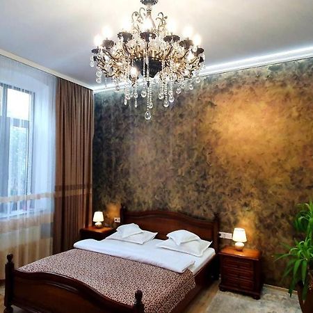 Casa Domneasca Rarau Hotel Câmpulung Moldovenesc Eksteriør billede