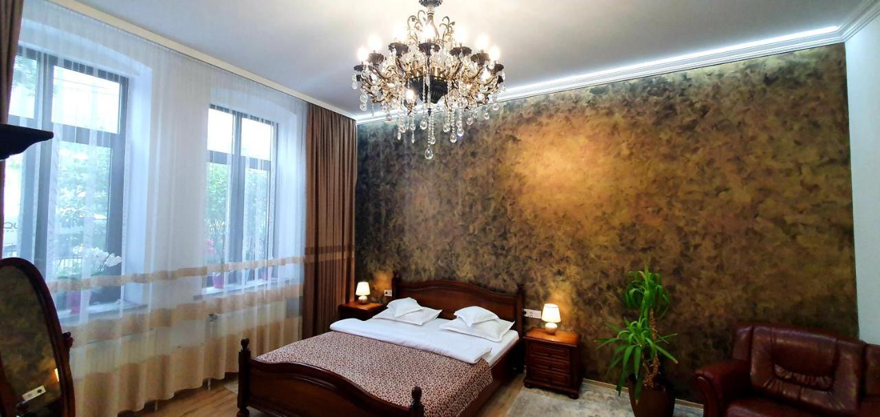Casa Domneasca Rarau Hotel Câmpulung Moldovenesc Eksteriør billede