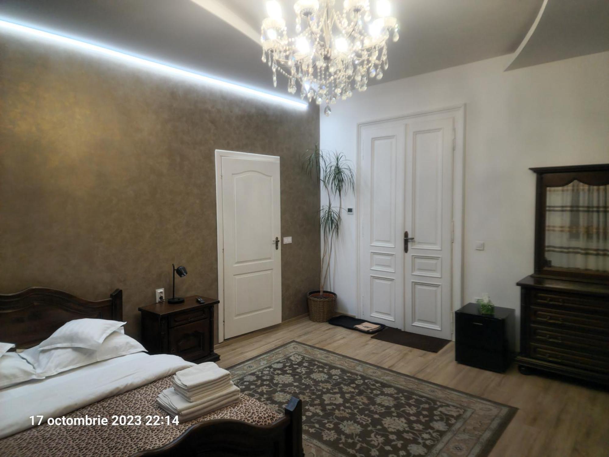 Casa Domneasca Rarau Hotel Câmpulung Moldovenesc Eksteriør billede