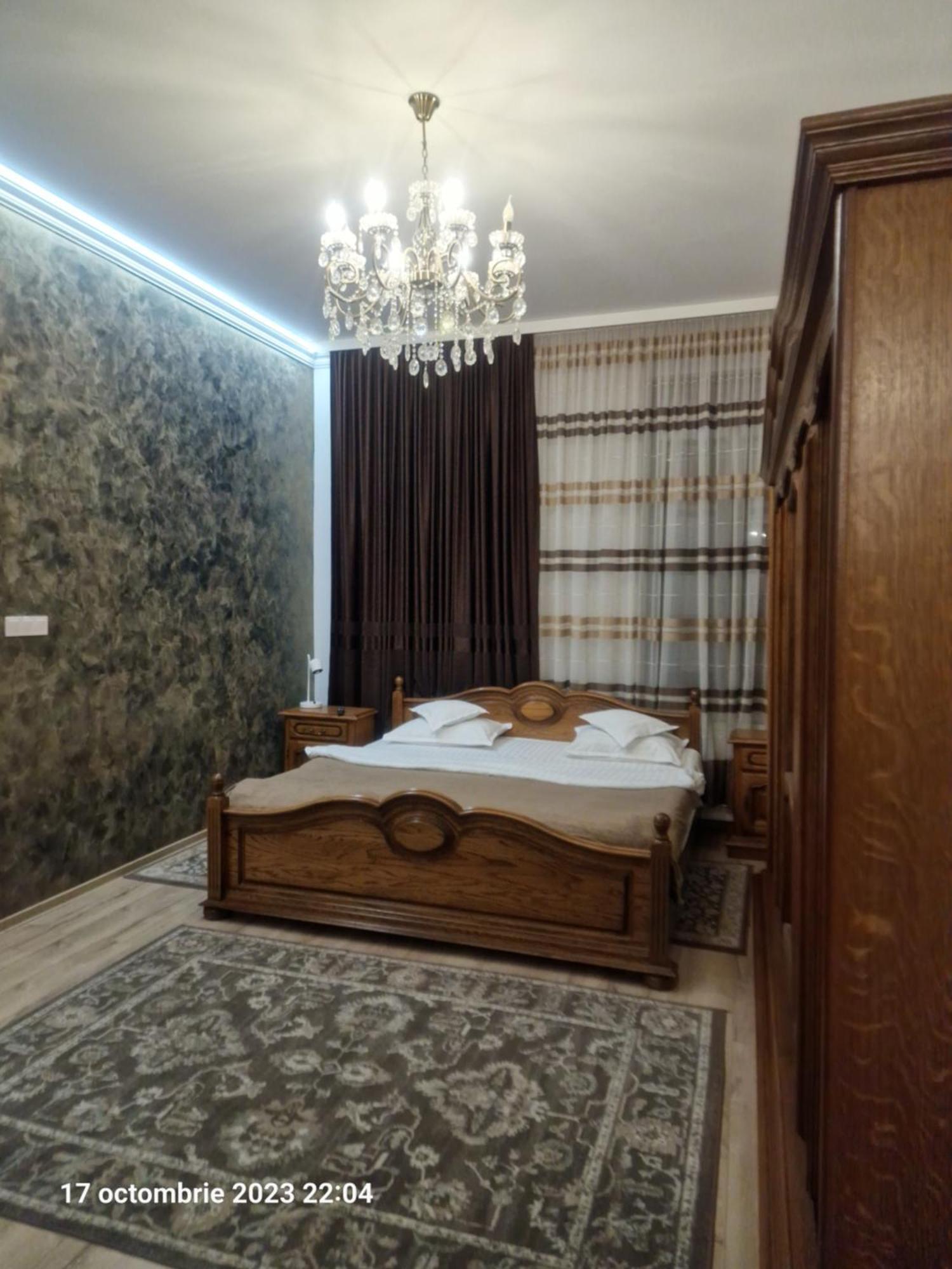 Casa Domneasca Rarau Hotel Câmpulung Moldovenesc Eksteriør billede
