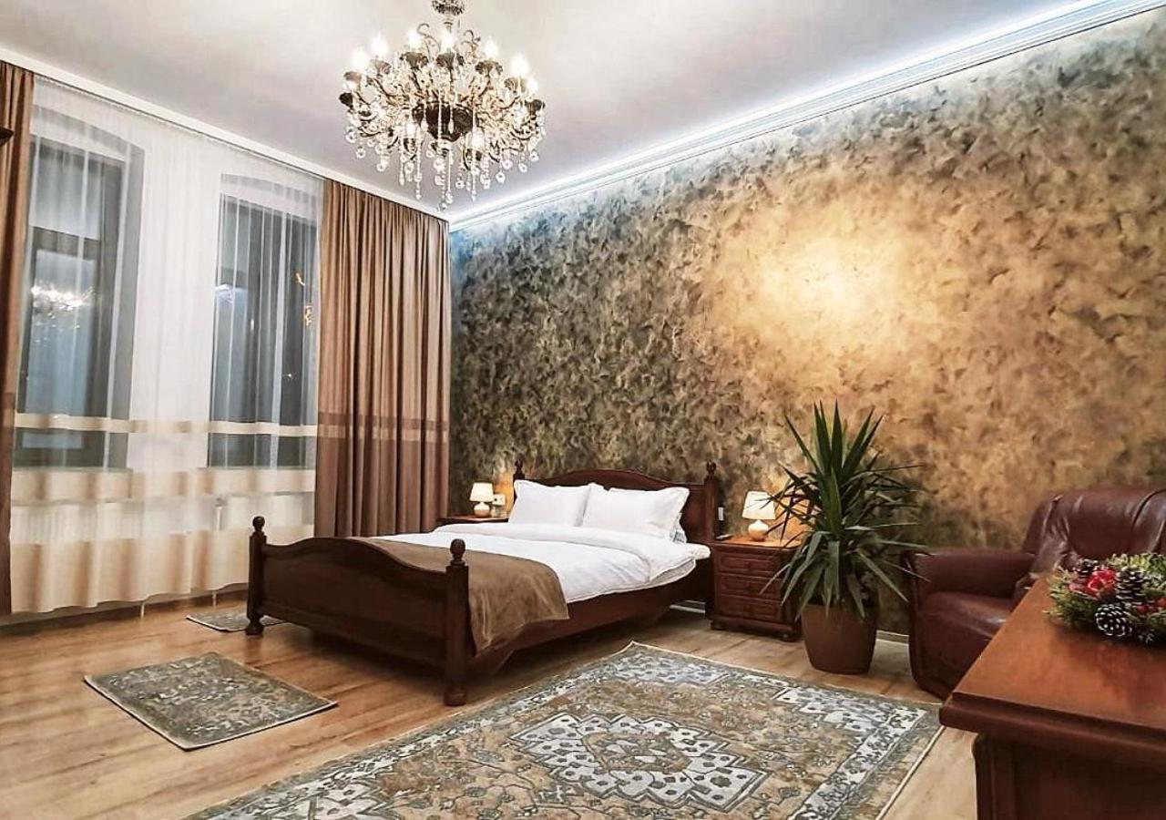 Casa Domneasca Rarau Hotel Câmpulung Moldovenesc Eksteriør billede