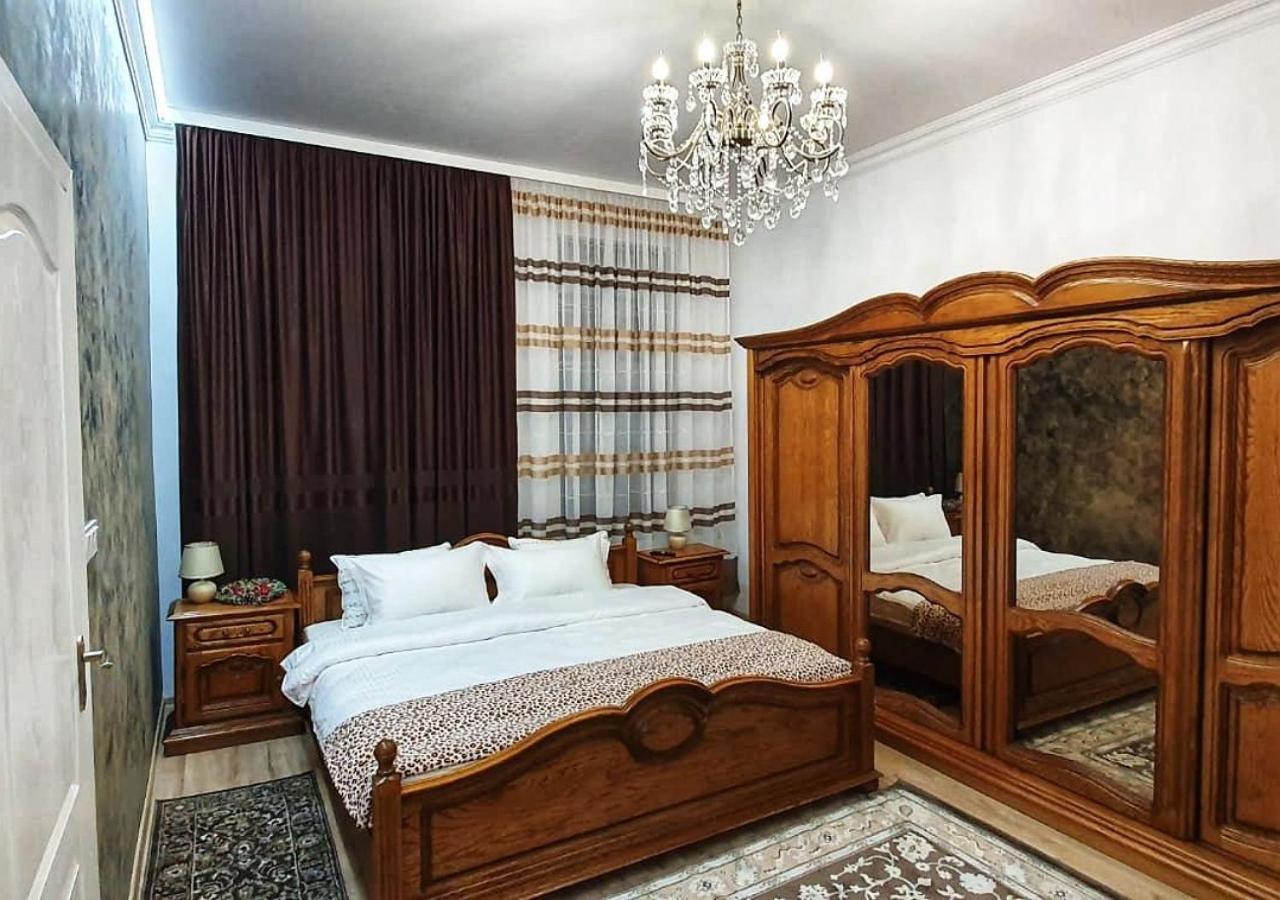 Casa Domneasca Rarau Hotel Câmpulung Moldovenesc Eksteriør billede